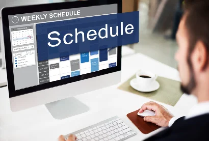 Scheduling Employee Tasks in HR Management Software