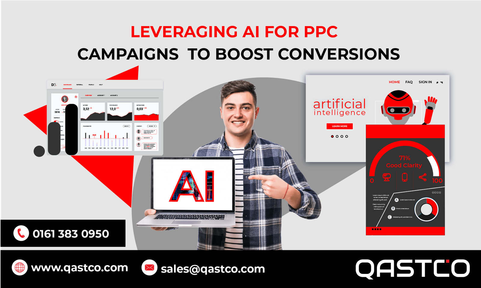 Leveraging AI for PPC Campaigns to Boost Conversions