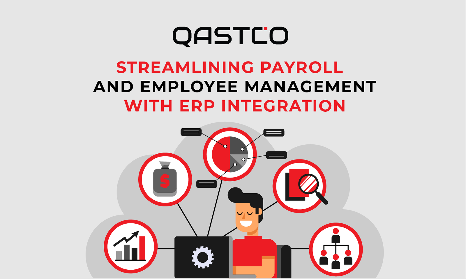 Streamlining Payroll and Employee Management with ERP Integration