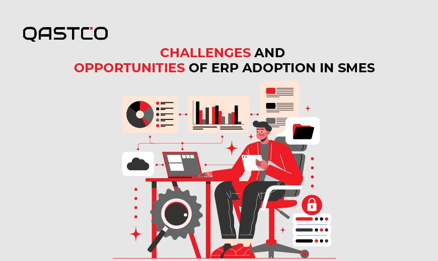 Challenges and Opportunities of ERP Adoption in SMEs