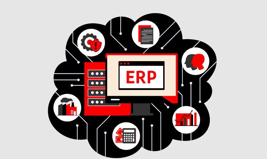 CRM in ERP Integration