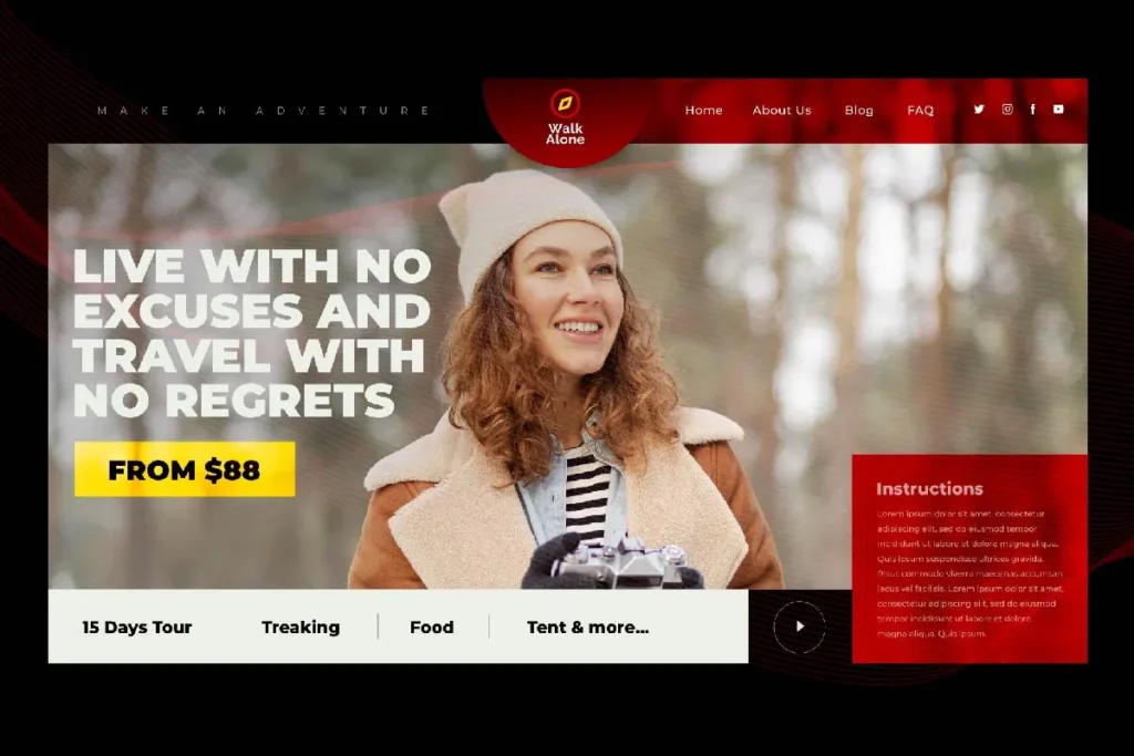 Advertorial Landing Pages-01 Advertorial Landing Pages: