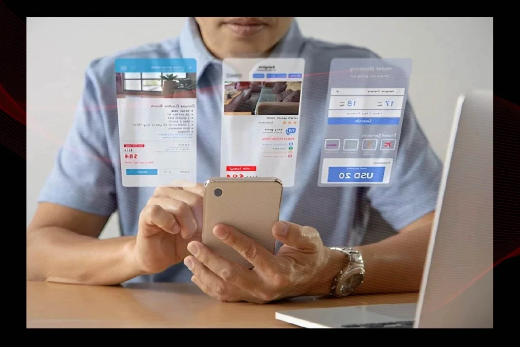 Type of ads-01-01 Types of Facebook Ads