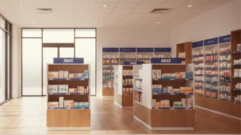 Case study byker pharmacy