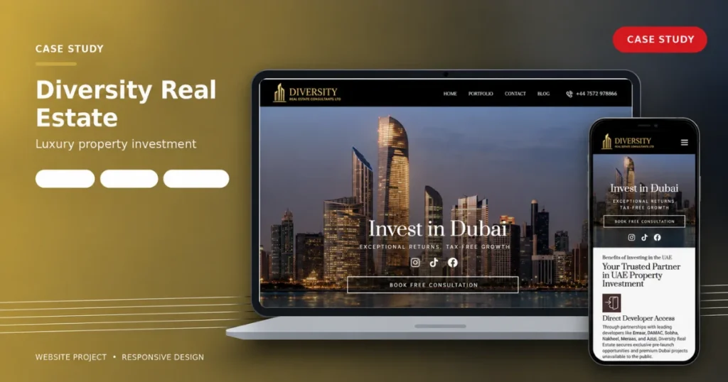 Diversity real estate case study