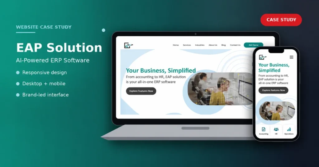 Eap solution case study