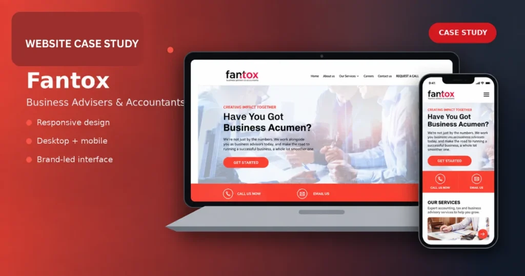 Fantox case study