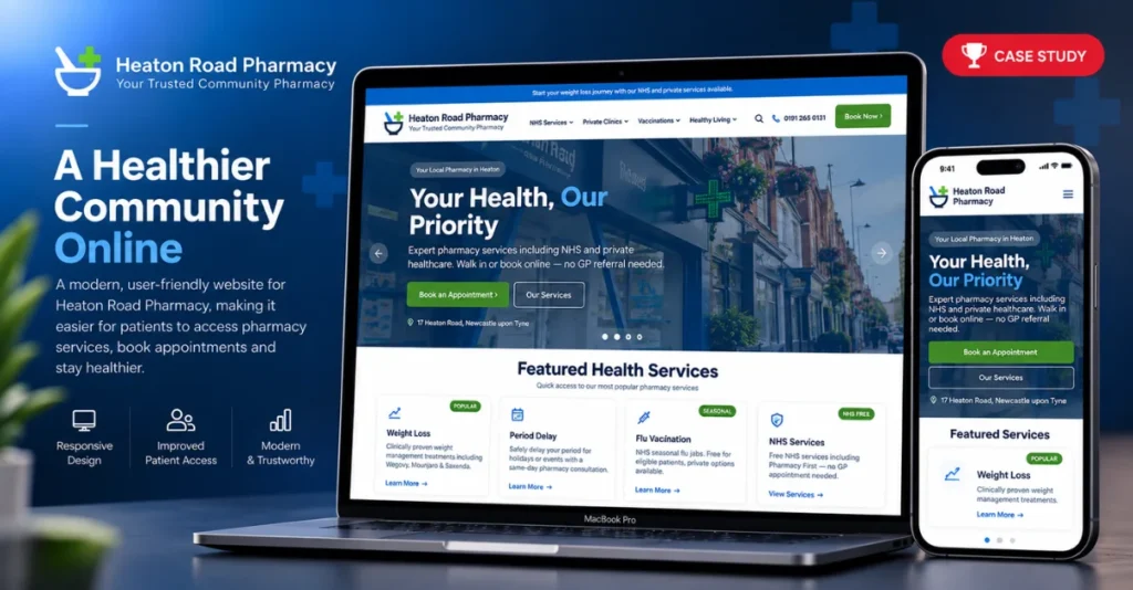 Heaton road pharmacy case study