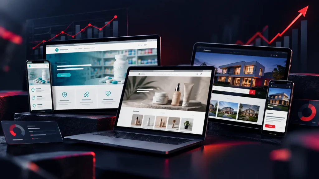Case Studies Page Hero Background