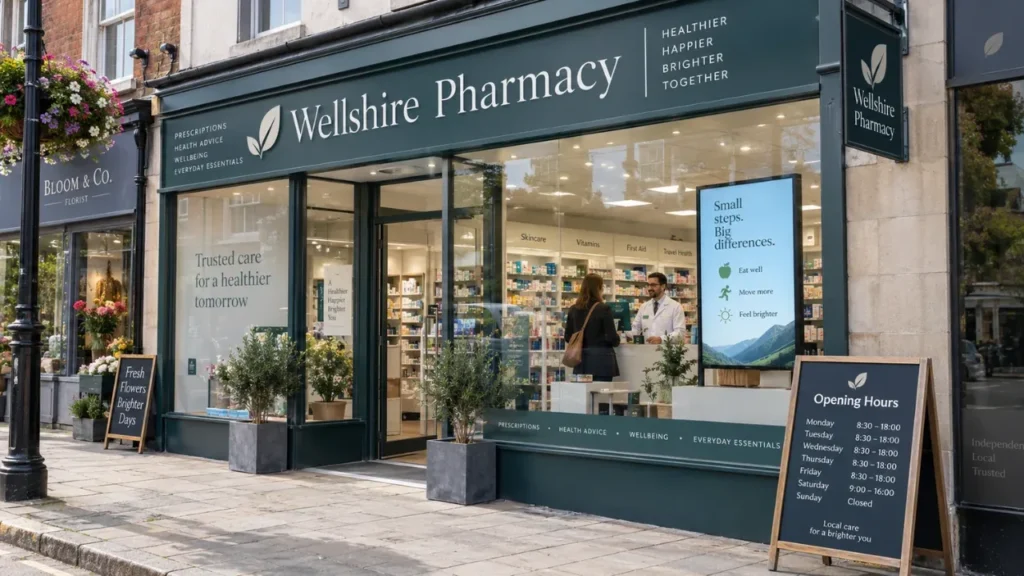 Pharmacy industry hero banner