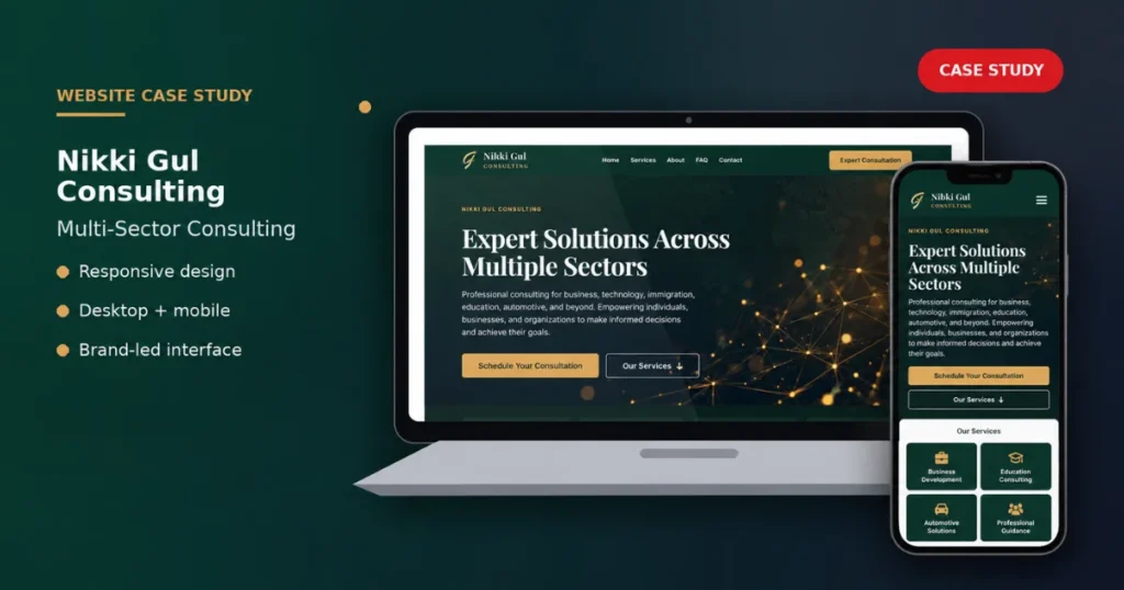 Nikki gul consulting case study