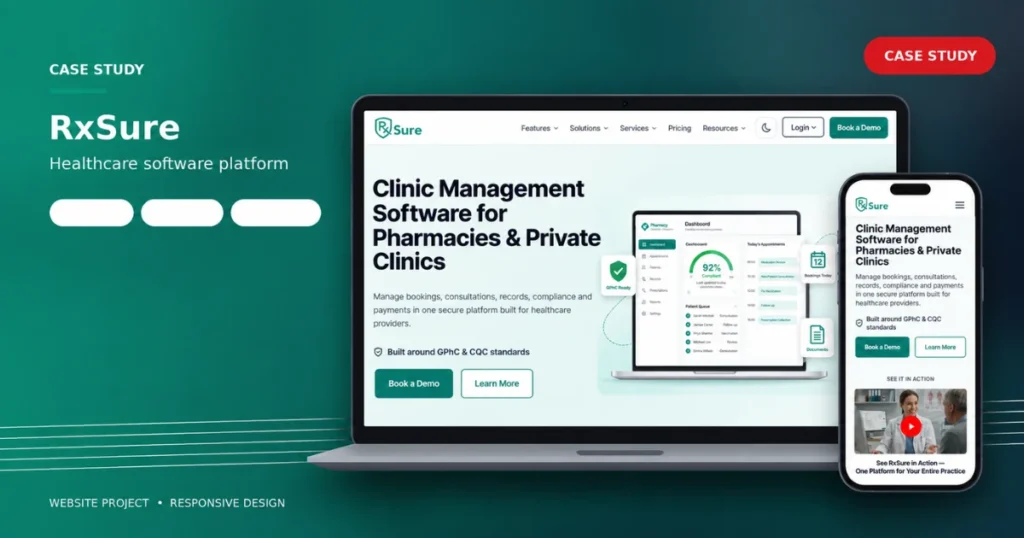 Rxsure case study